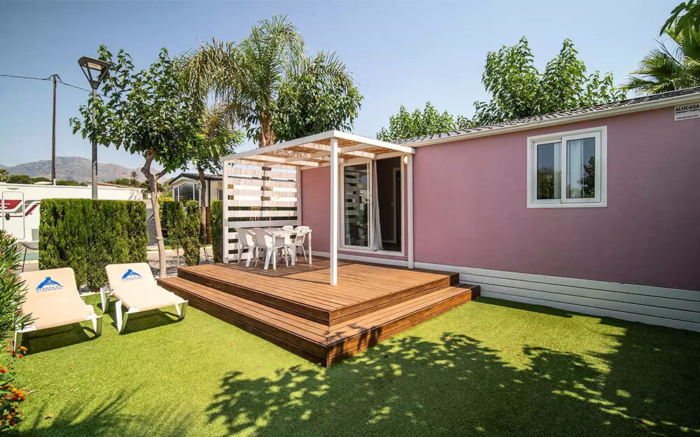 Camping Almafra 4 étoiles★★★★