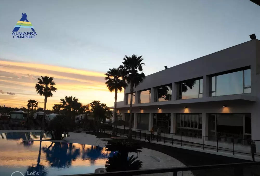 Camping Almafra 4 étoiles★★★★