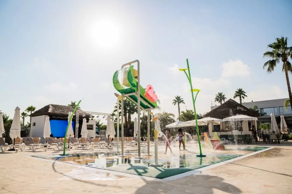 Camping Almafra 4 étoiles★★★★