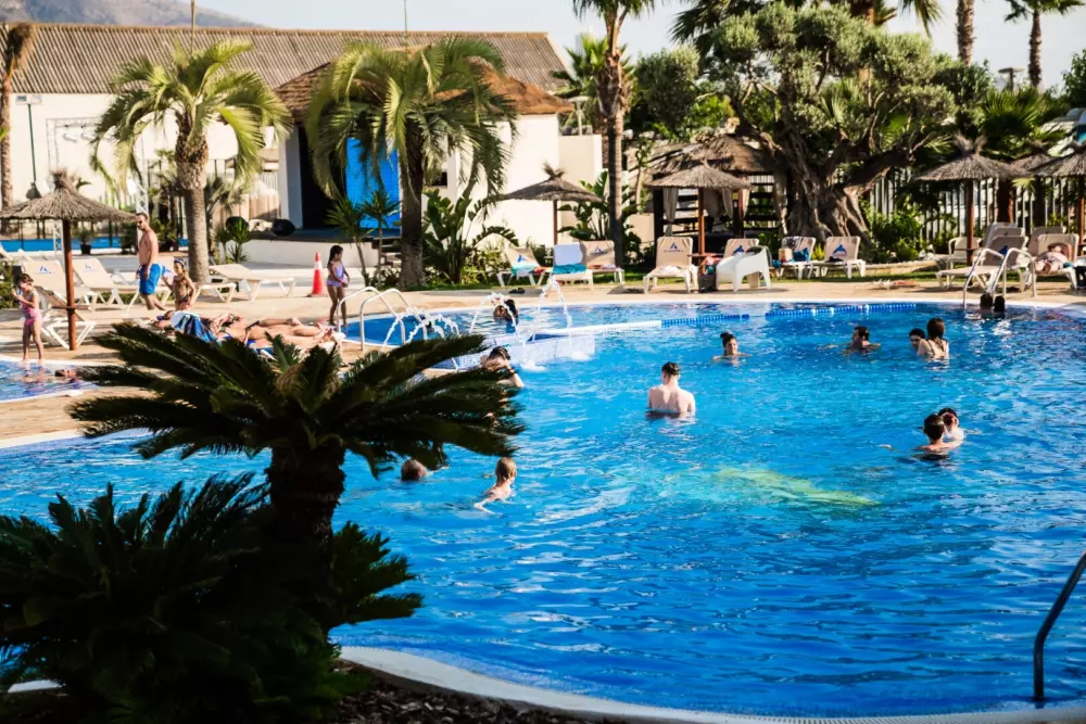 Camping Almafra 4 étoiles★★★★