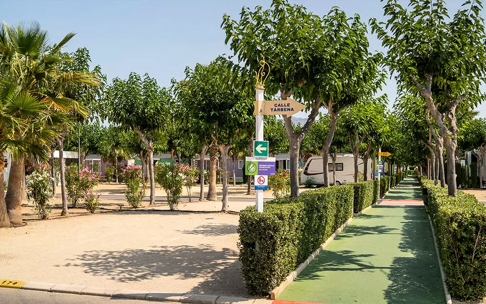 Camping Almafra 4 étoiles★★★★