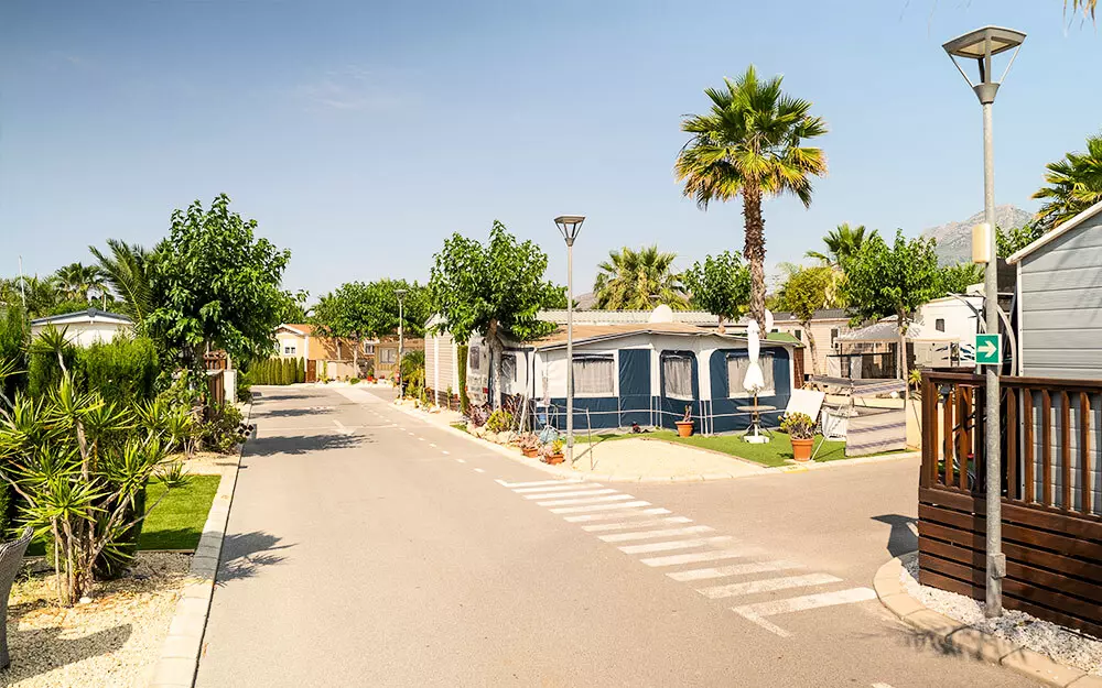 Camping Almafra 4 étoiles★★★★