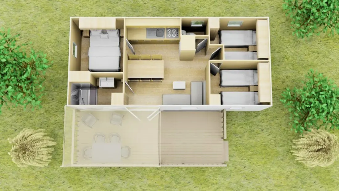 Camping Almafra 4 étoiles★★★★