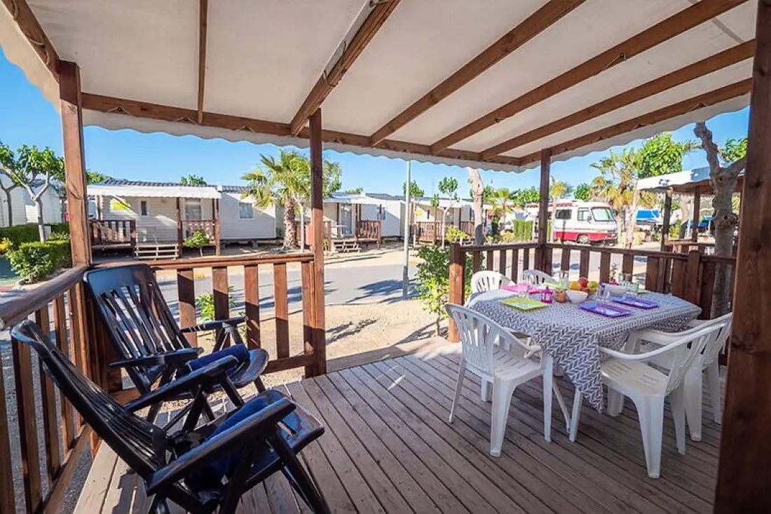 Camping Almafra 4 étoiles★★★★