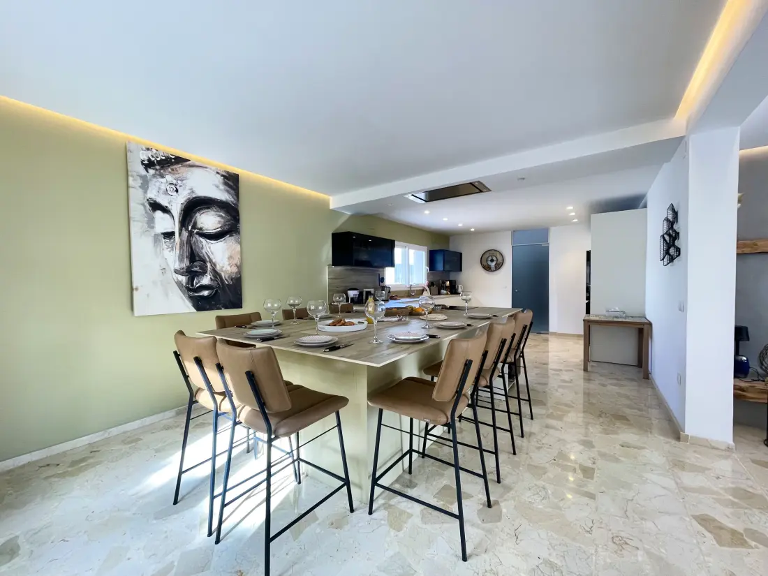 Maison de Vacances Alfaz del Pi 9
