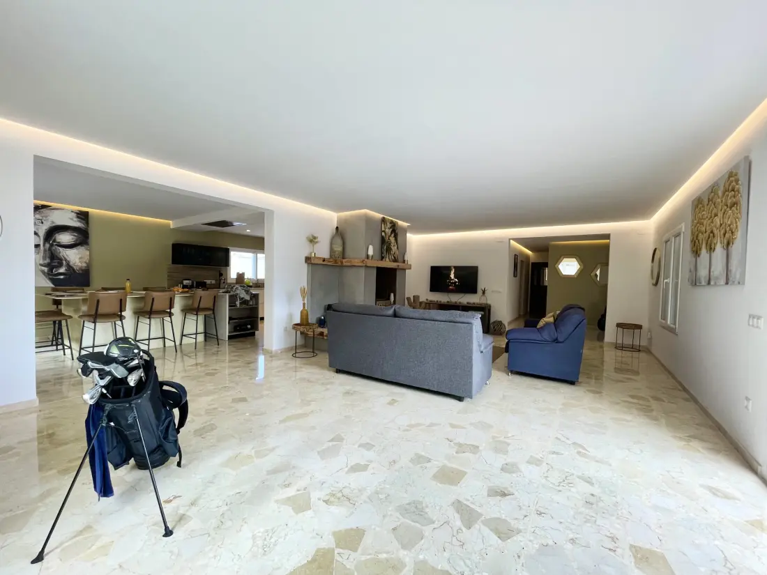 Maison de Vacances Alfaz del Pi 9