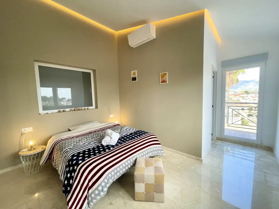 Maison de Vacances Alfaz del Pi 9