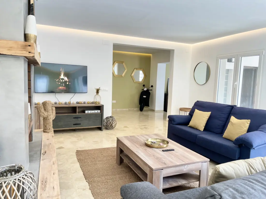 Maison de Vacances Alfaz del Pi 9