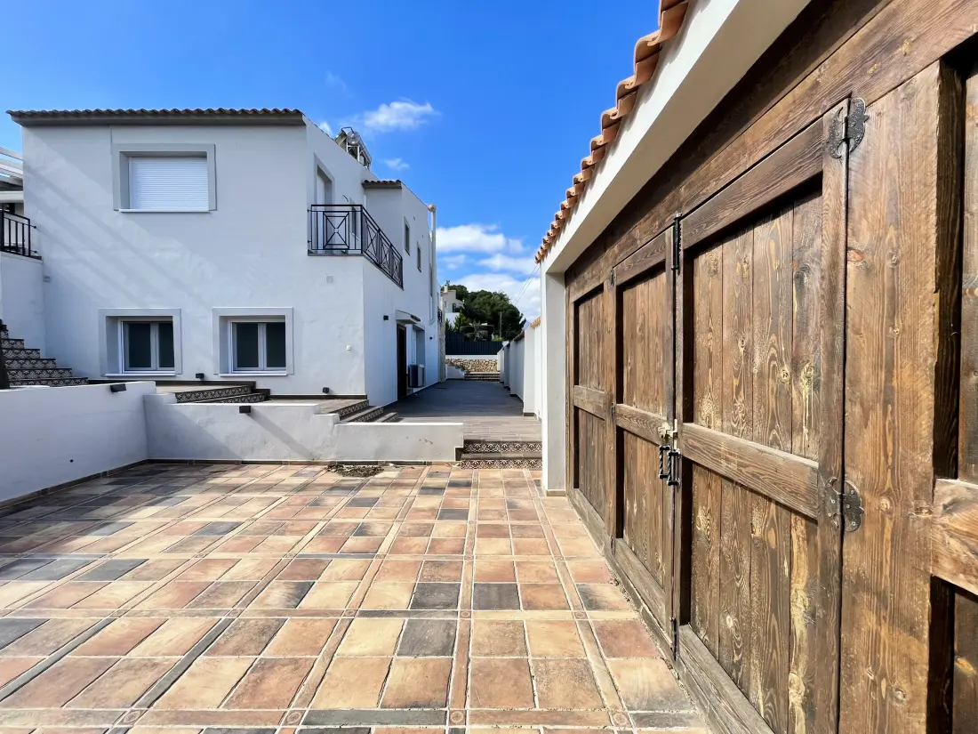 Maison de Vacances Alfaz del Pi 9