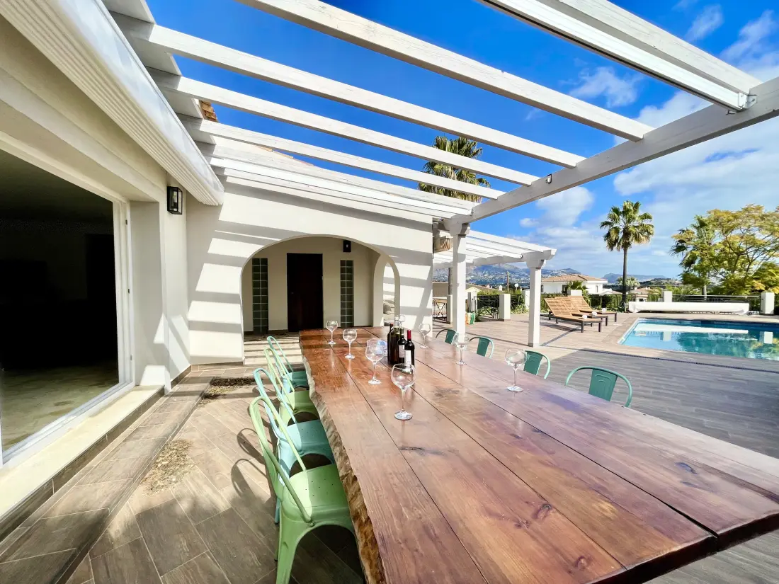 Maison de Vacances Alfaz del Pi 9