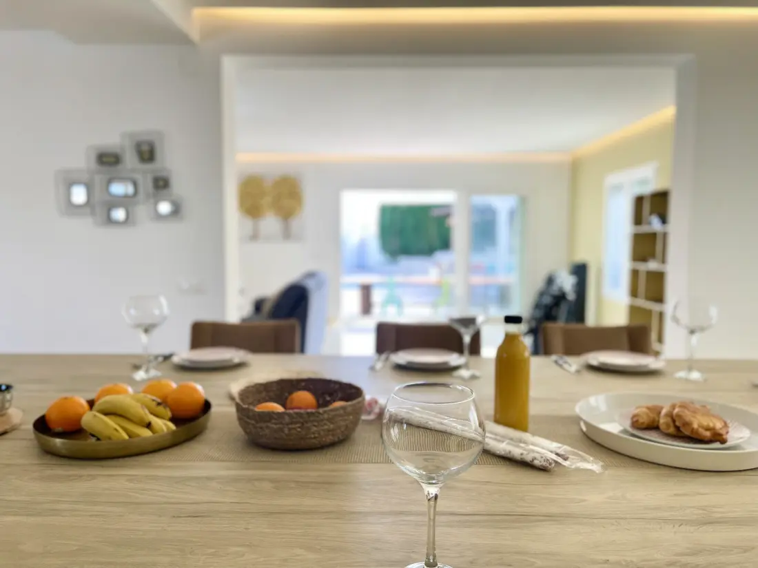 Maison de Vacances Alfaz del Pi 9