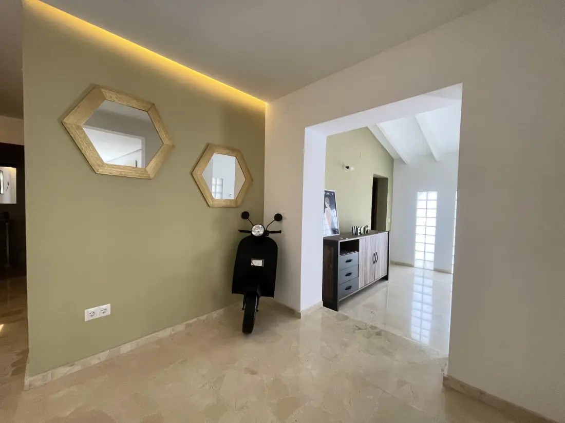 Maison de Vacances Alfaz del Pi 9