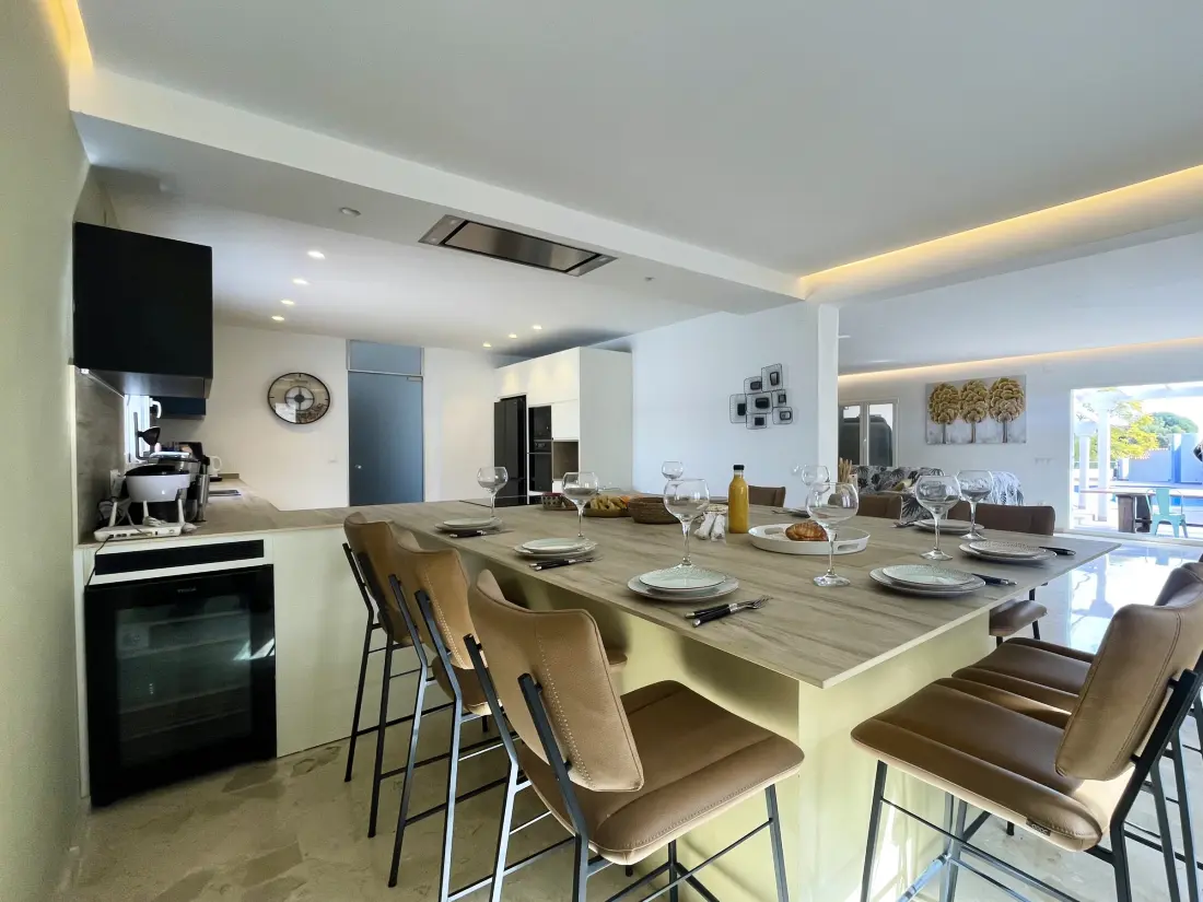 Maison de Vacances Alfaz del Pi 9