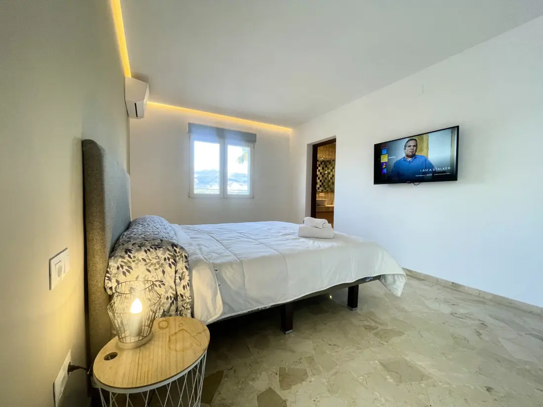 Maison de Vacances Alfaz del Pi 9