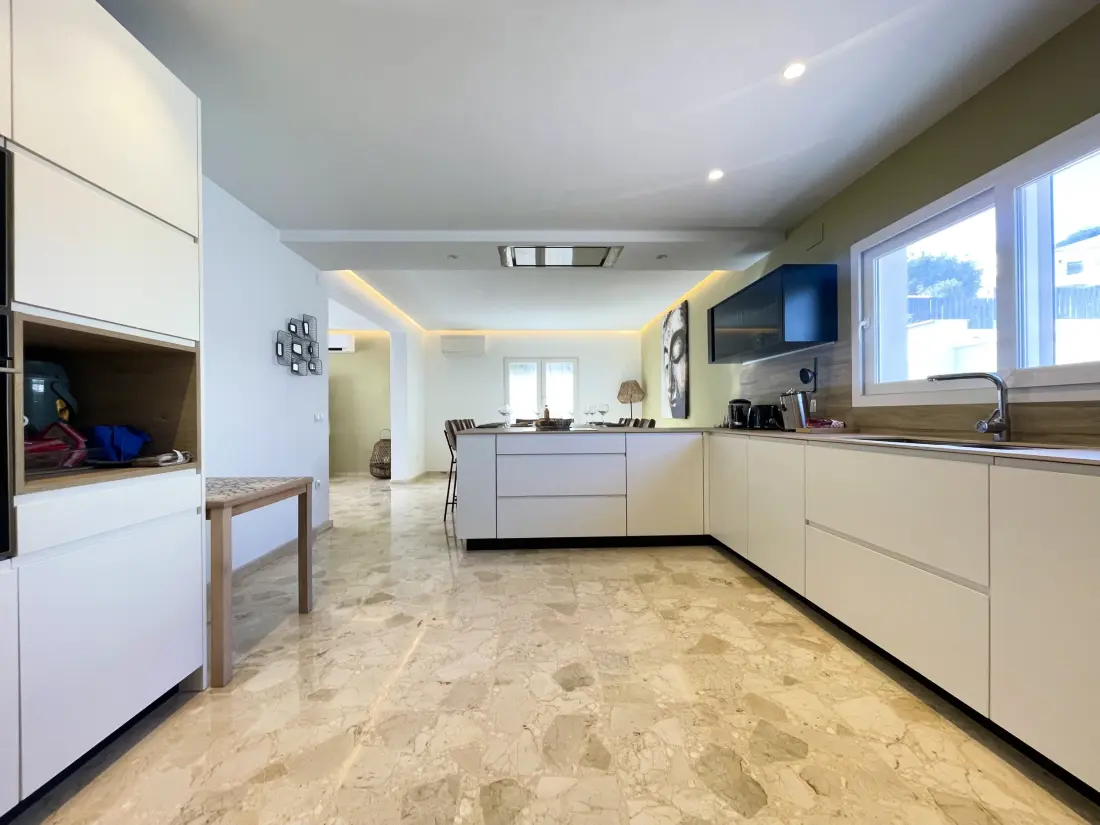 Maison de Vacances Alfaz del Pi 9