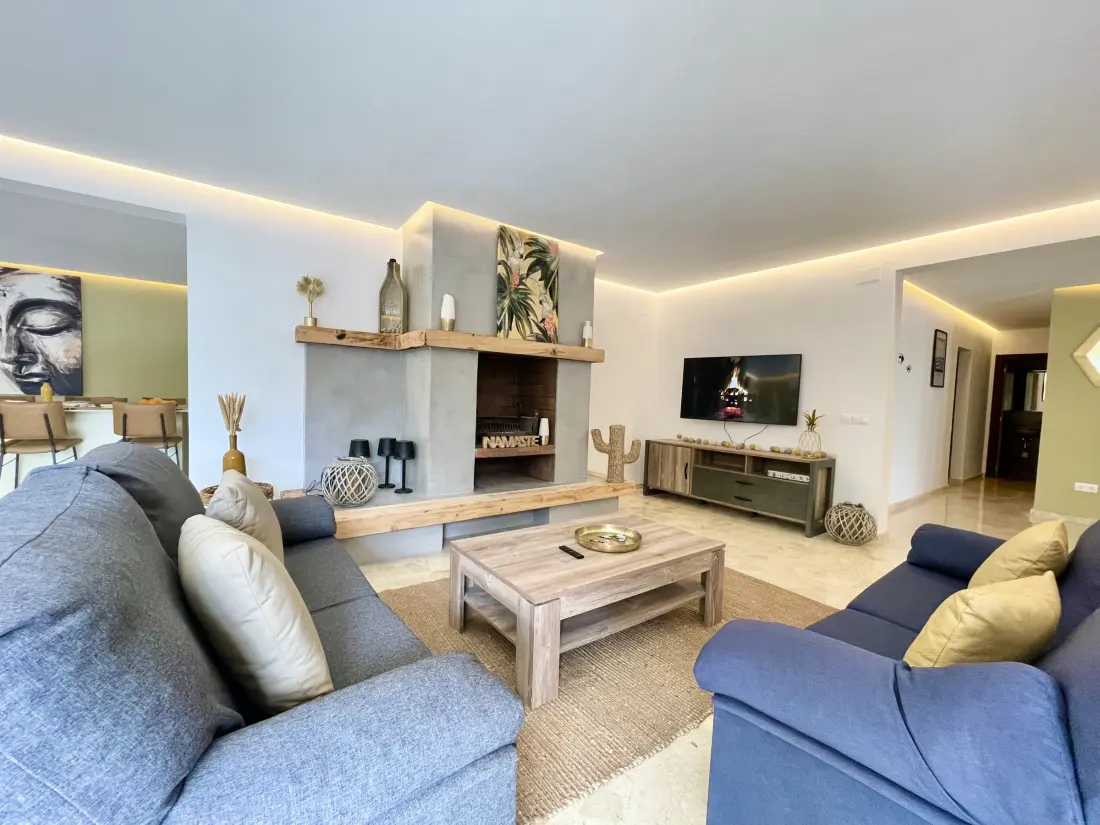 Maison de Vacances Alfaz del Pi 9