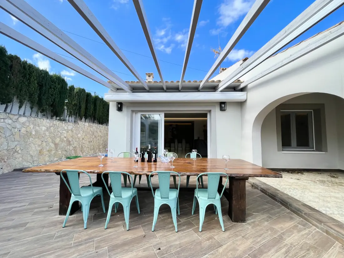 Maison de Vacances Alfaz del Pi 9