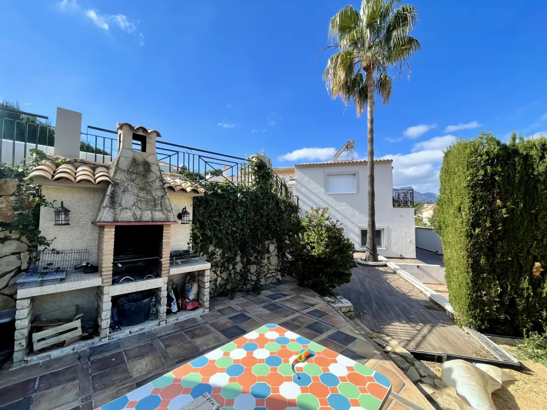 Maison de Vacances Alfaz del Pi 9
