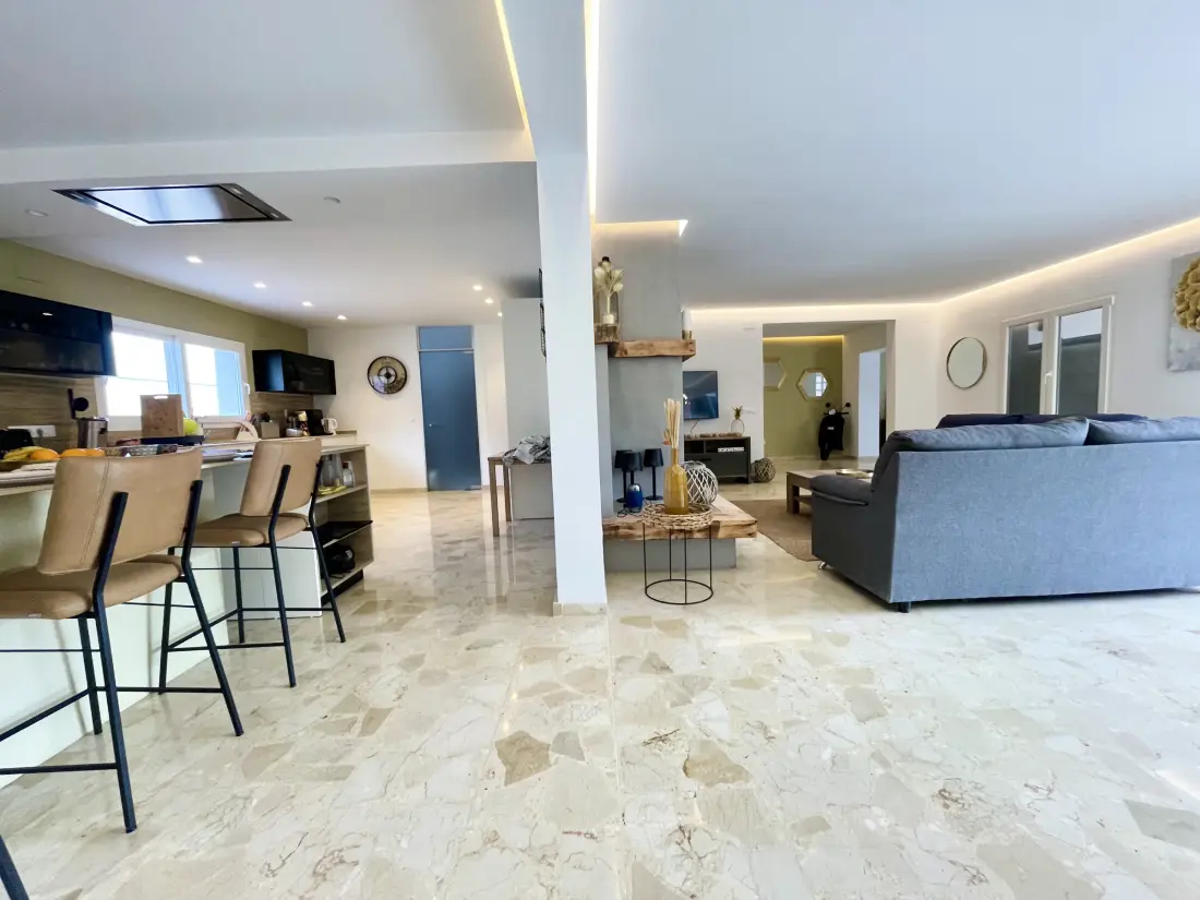 Maison de Vacances Alfaz del Pi 9
