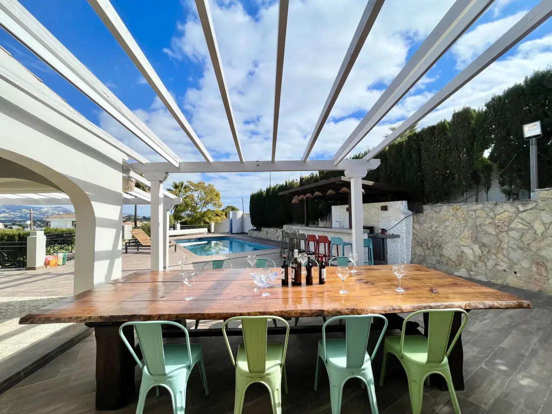 Maison de Vacances Alfaz del Pi 9