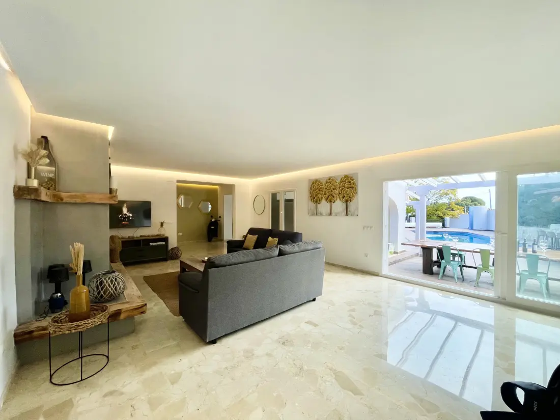 Maison de Vacances Alfaz del Pi 9