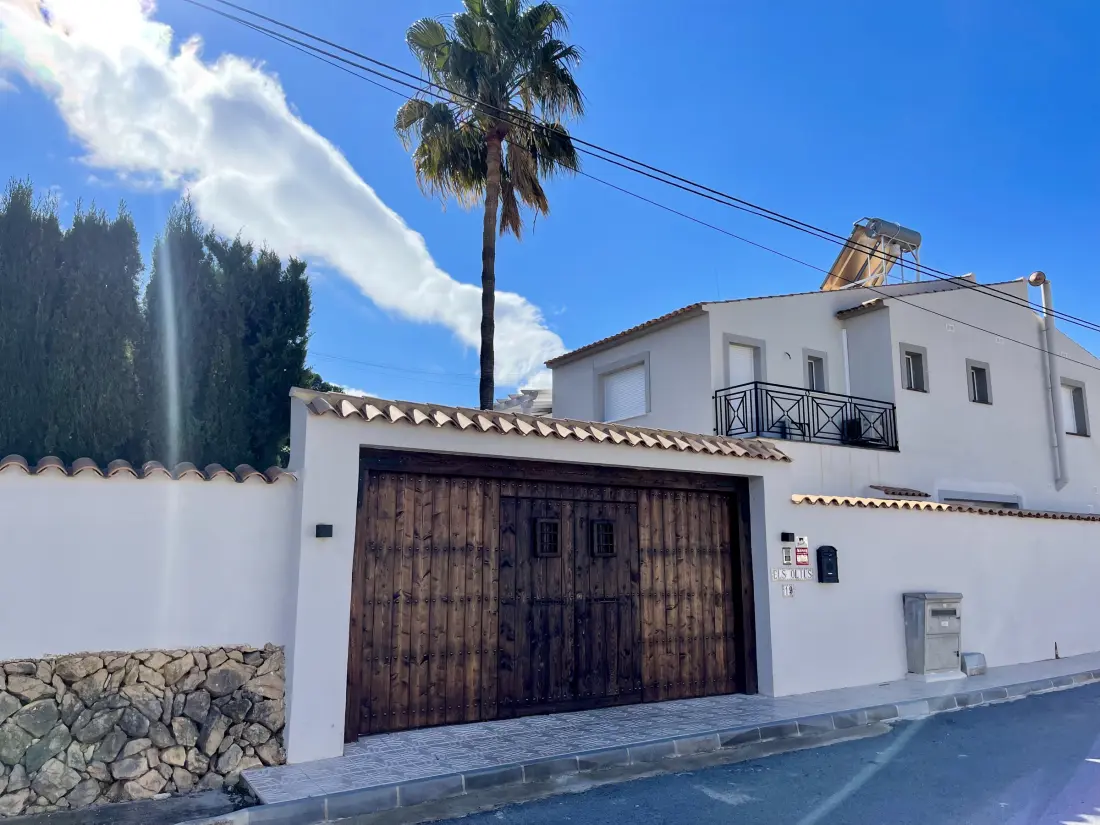 Maison de Vacances Alfaz del Pi 9