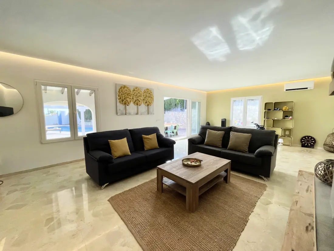 Maison de Vacances Alfaz del Pi 9