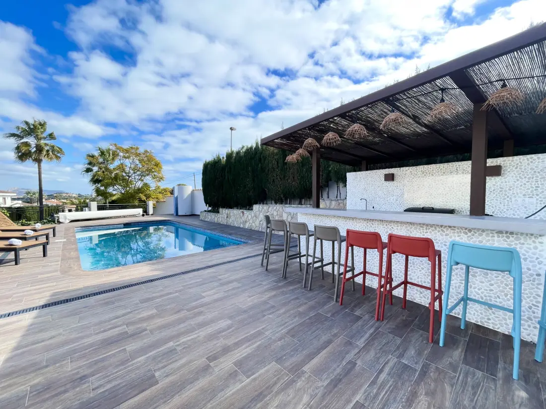 Maison de Vacances Alfaz del Pi 9