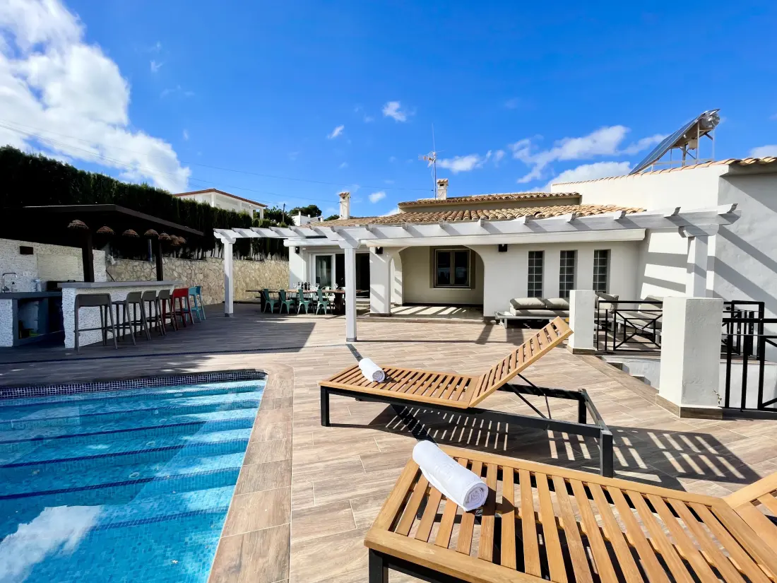 Maison de Vacances Alfaz del Pi 9