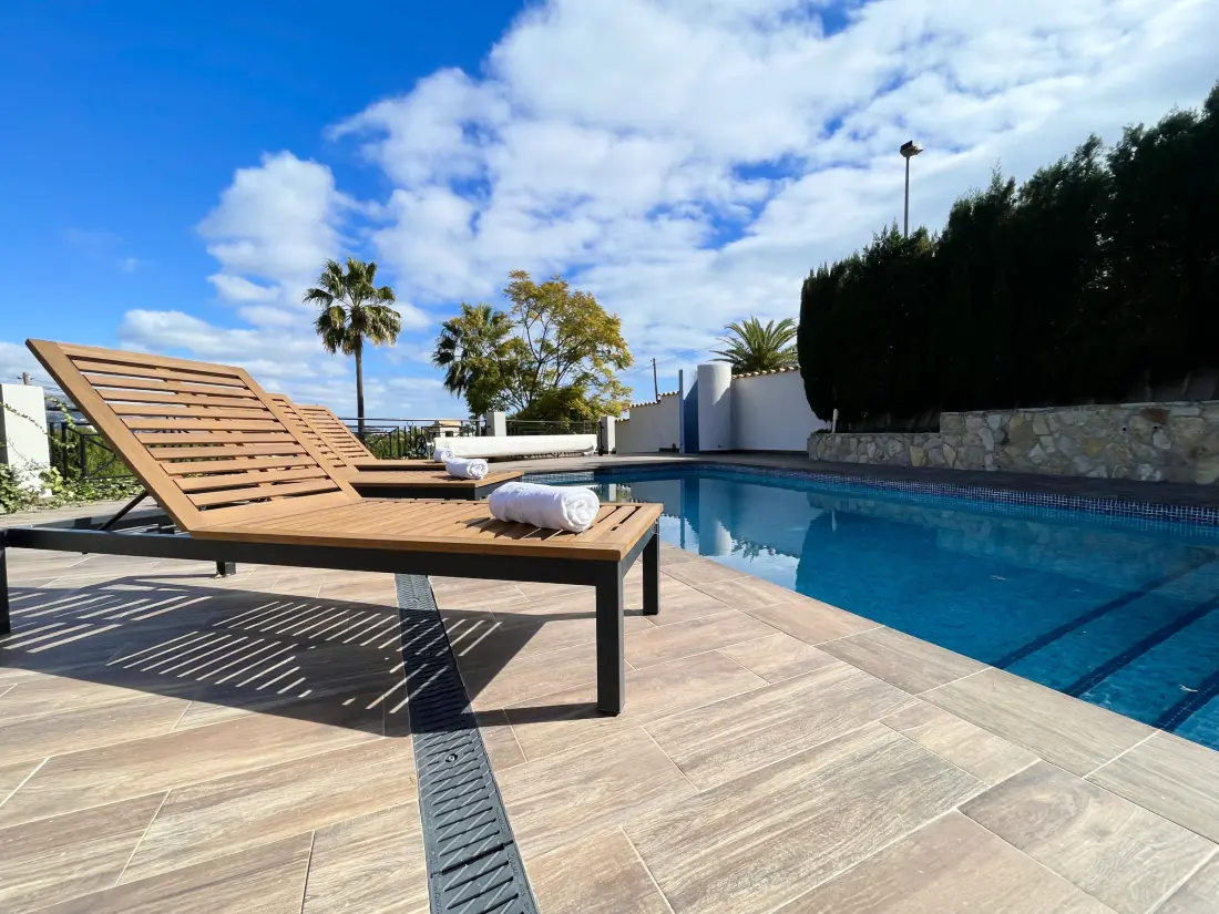 Maison de Vacances Alfaz del Pi 9