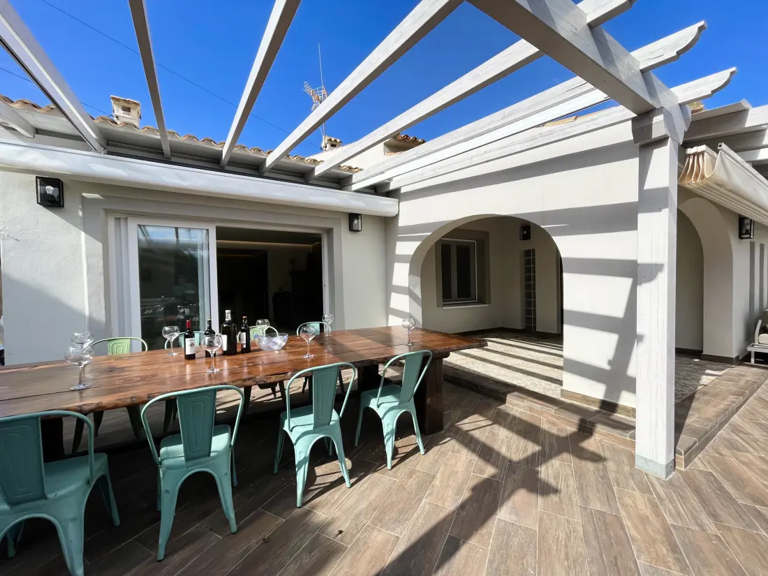 Maison de Vacances Alfaz del Pi 9