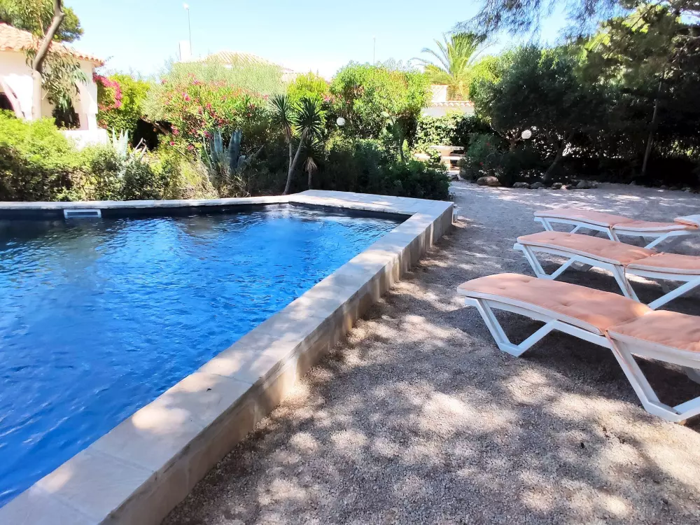 Maison de Vacances L'Ametlla de Mar 220