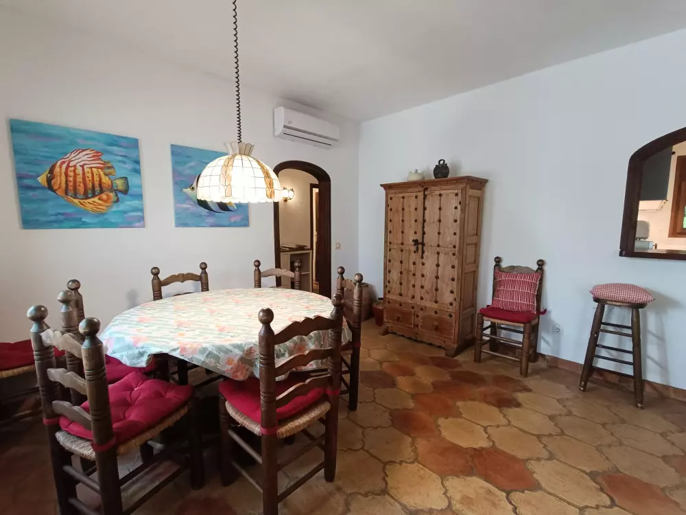 Maison de Vacances L'Ametlla de Mar 220