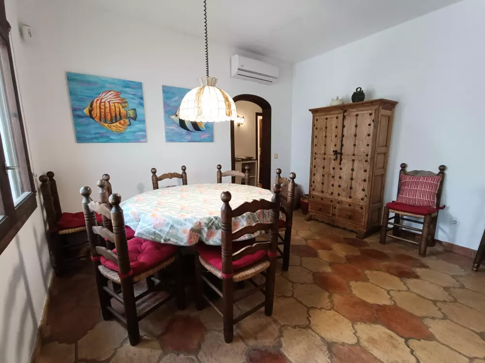 Maison de Vacances L'Ametlla de Mar 220