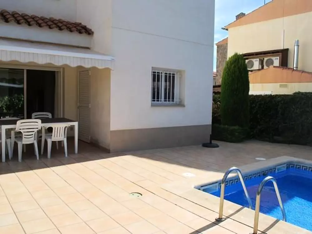 Maison de Vacances L'Ametlla de Mar 270