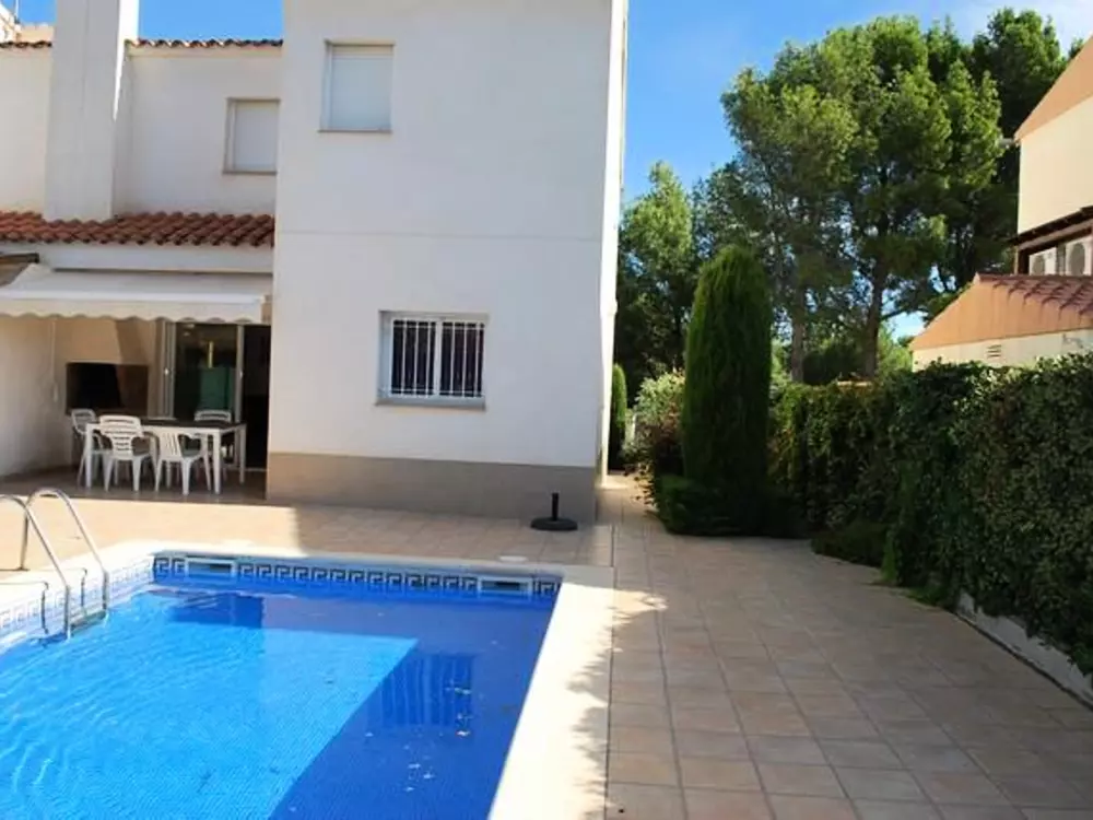 Maison de Vacances L'Ametlla de Mar 270