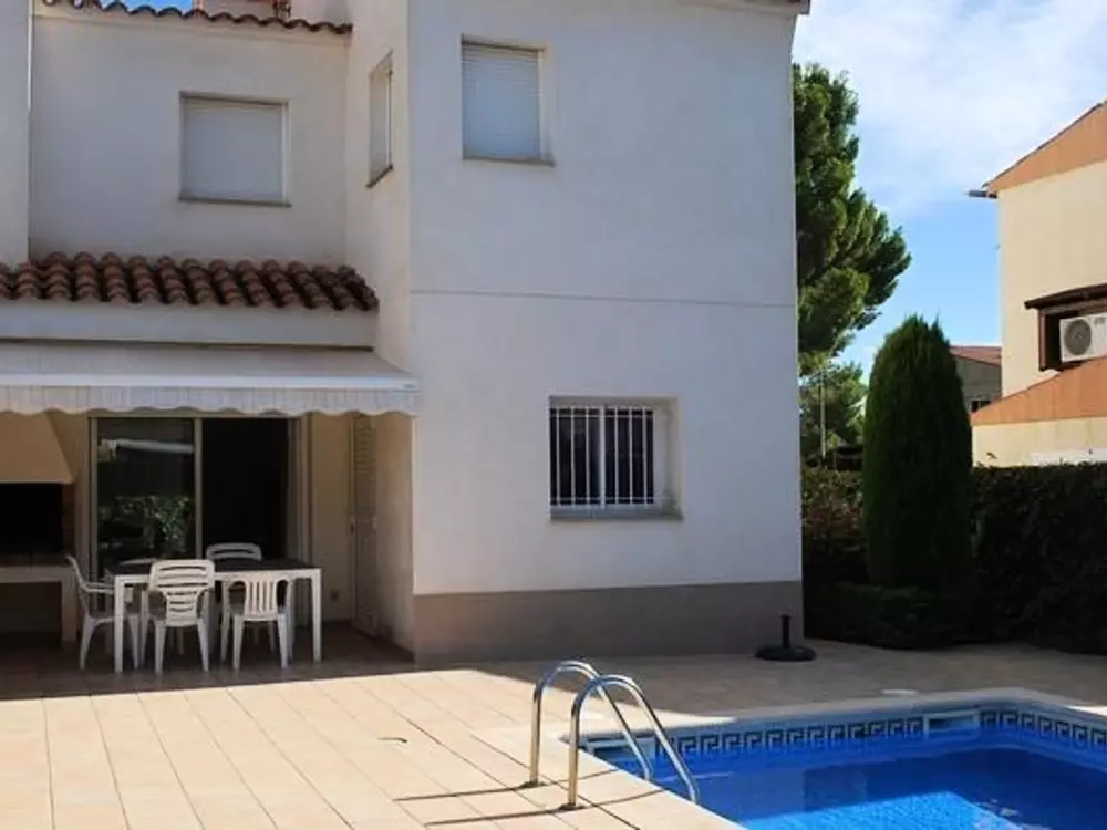 Maison de Vacances L'Ametlla de Mar 270