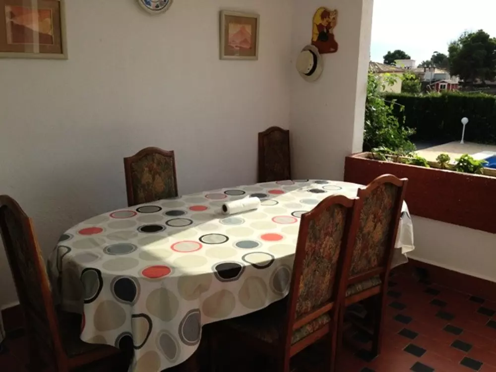 Maison de Vacances L'Ametlla de Mar 377