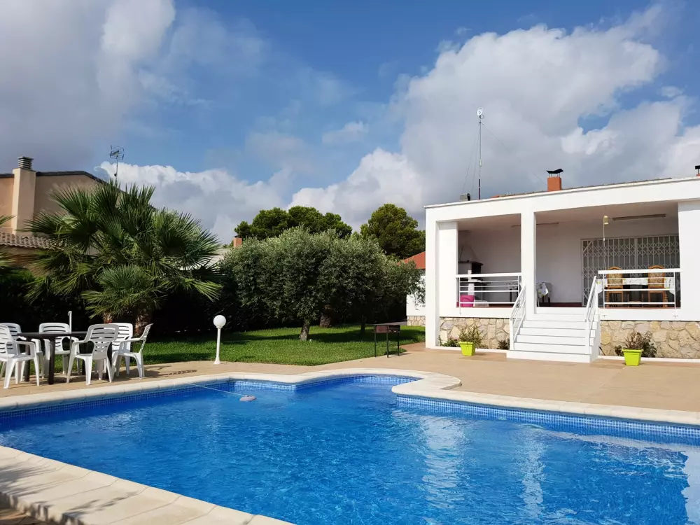 Maison de Vacances L'Ametlla de Mar 377