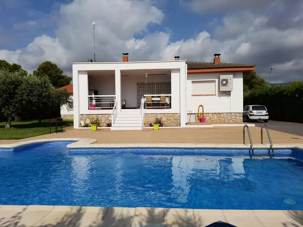 Maison de Vacances L'Ametlla de Mar 377