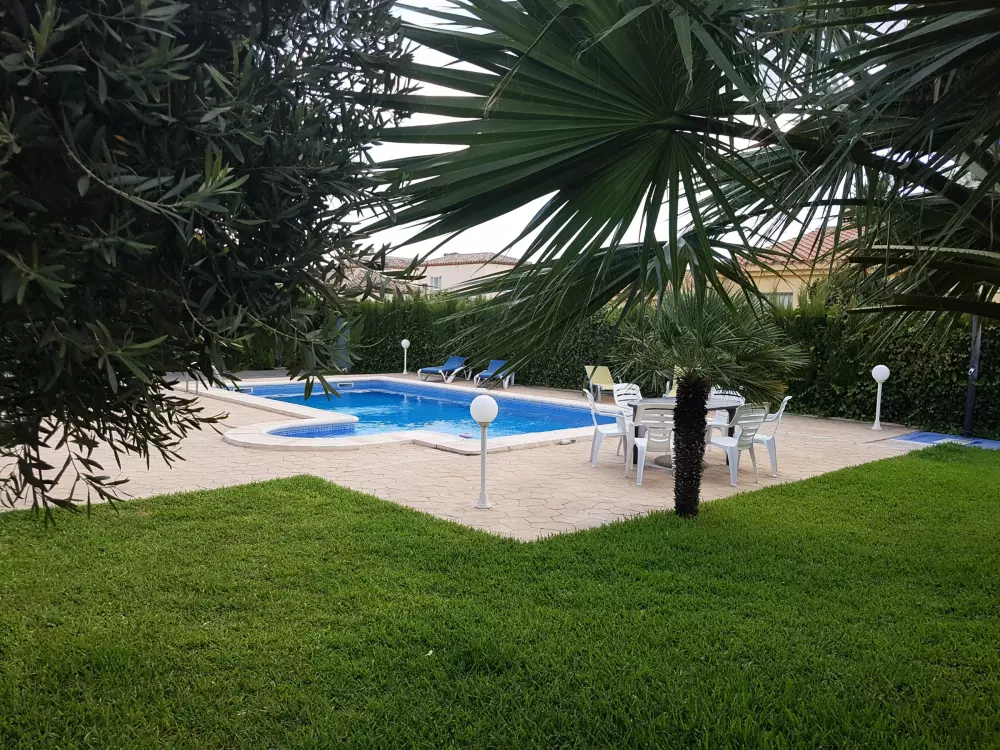 Maison de Vacances L'Ametlla de Mar 377