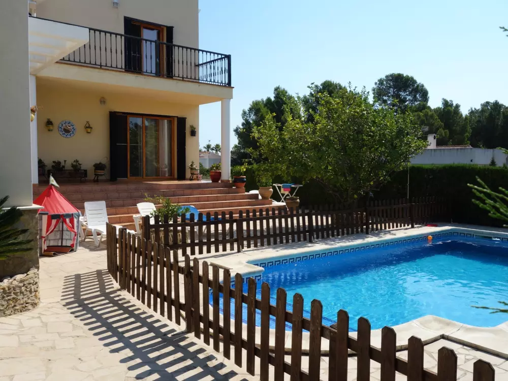 Maison de Vacances L'Ametlla de Mar 378