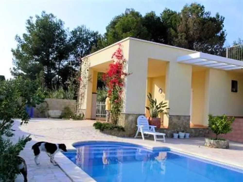 Maison de Vacances L'Ametlla de Mar 378