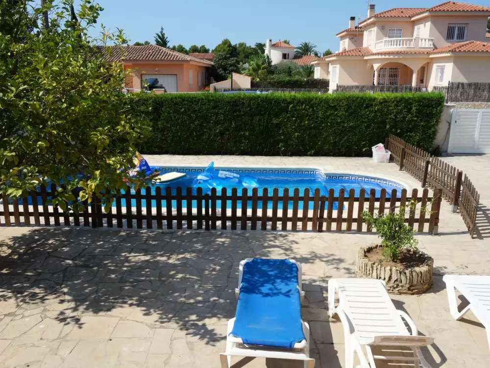 Maison de Vacances L'Ametlla de Mar 378