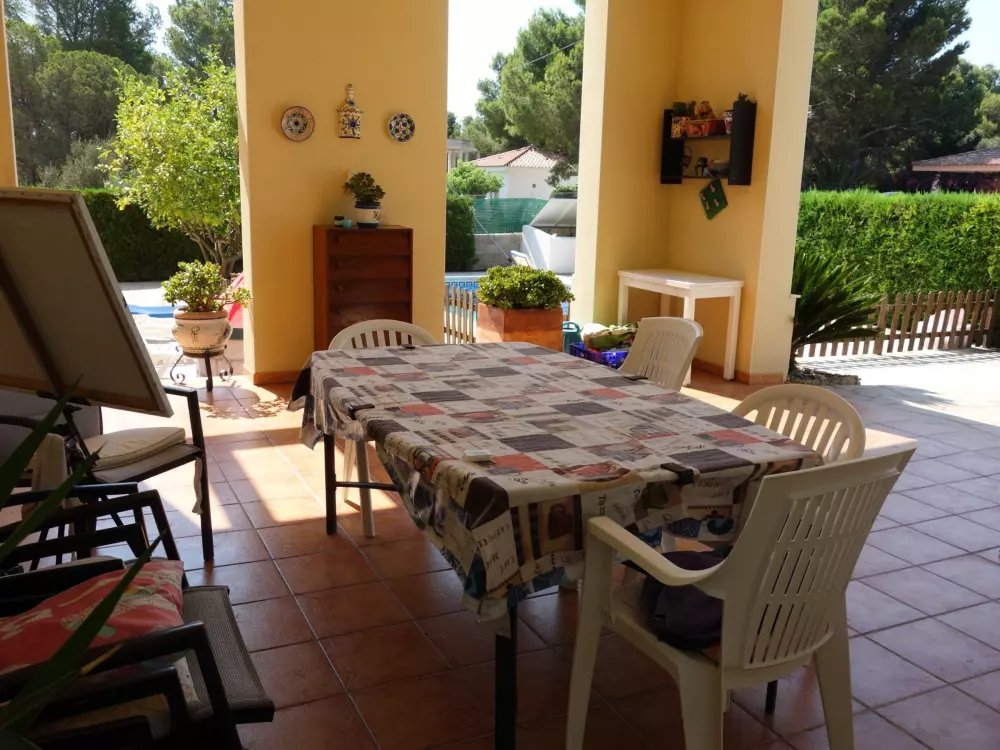 Maison de Vacances L'Ametlla de Mar 378