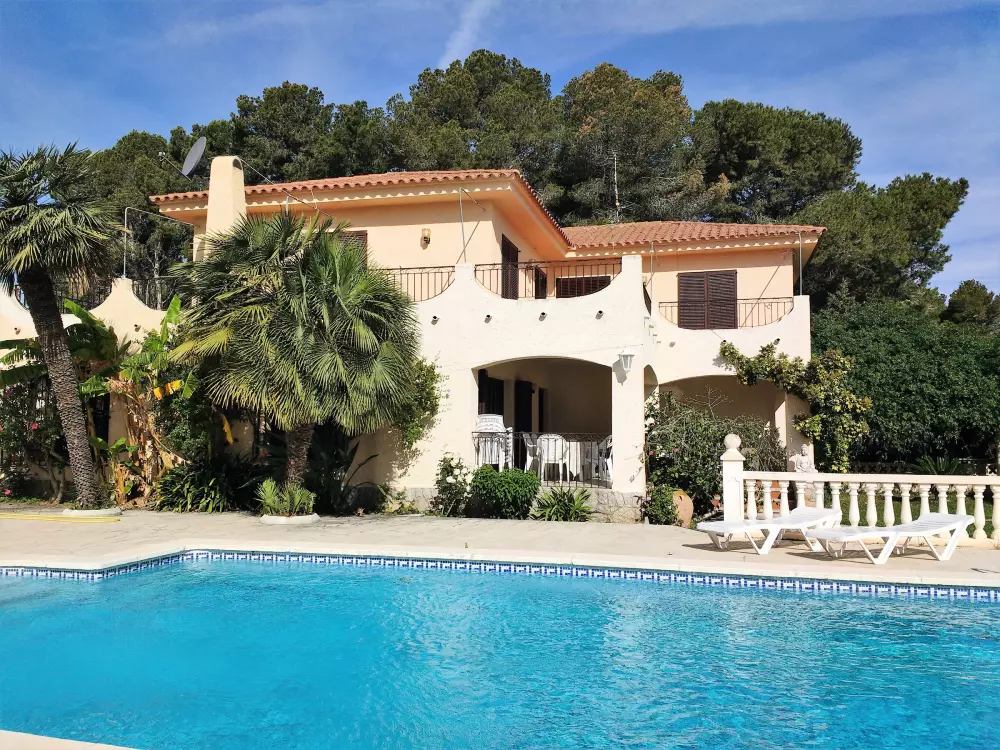 Maison de Vacances L'Ametlla de Mar 380