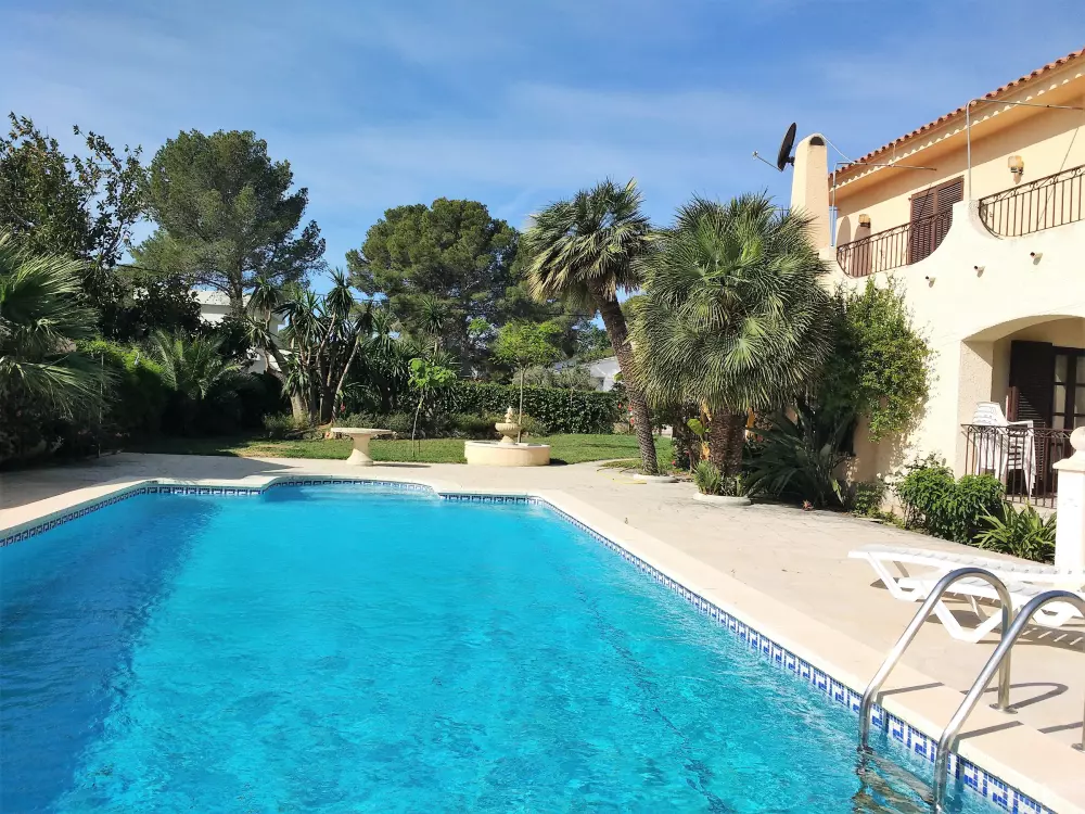 Maison de Vacances L'Ametlla de Mar 380