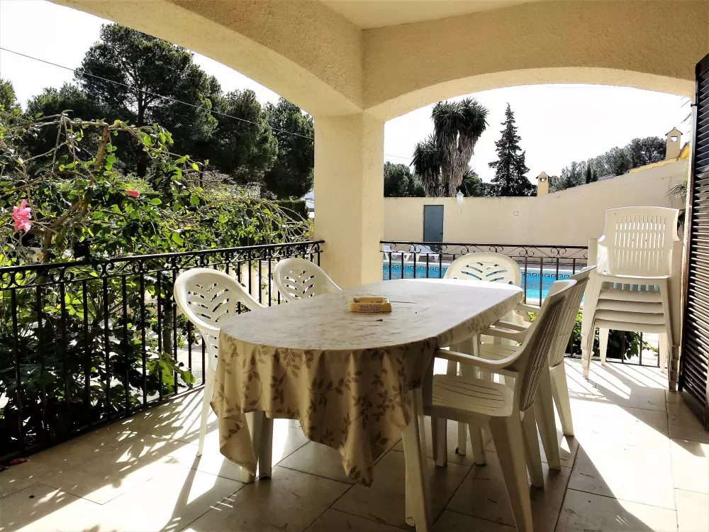 Maison de Vacances L'Ametlla de Mar 380