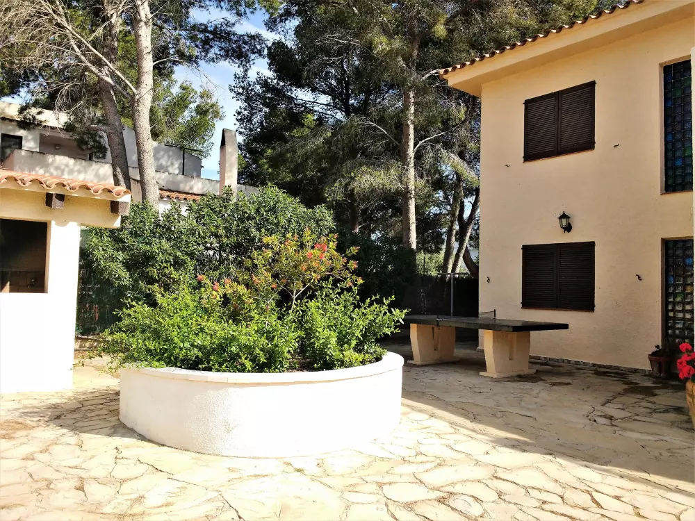 Maison de Vacances L'Ametlla de Mar 380