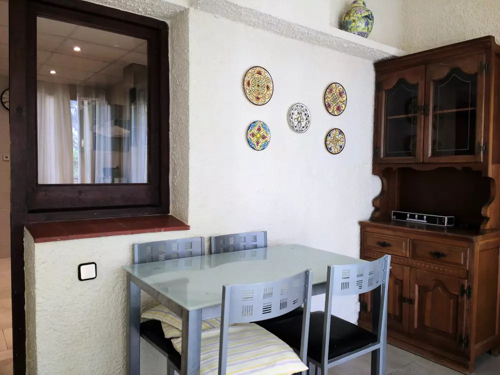 Maison de Vacances L'Ametlla de Mar 380